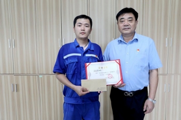 一封感激信，一段接济情——为“最美腾博官网诚信为本人”点赞！