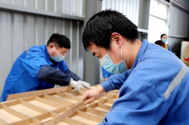 员工风采 | 平湖景包残疾员工喊出“我行，我能行！”