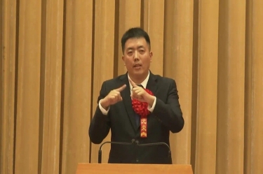 陈良杰，“全国自强圭表”！